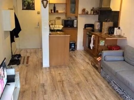 t2 entièrement meublé 35 m²