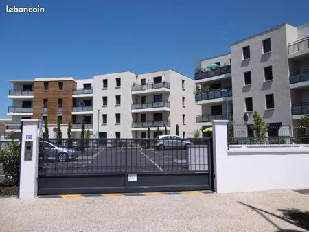 appartement 2 pièces 50 m²