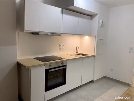 appartement 2 pièces 43 m²