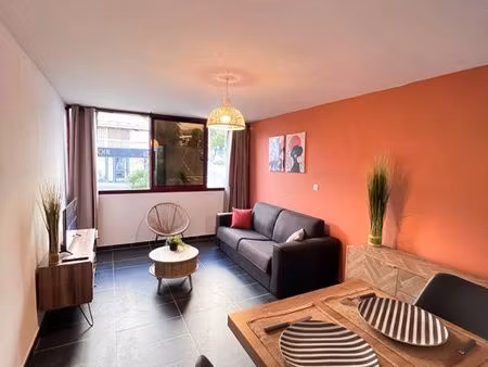studio meublé