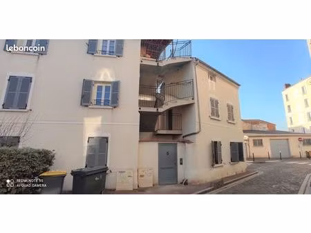 appartement 2 pièces 38 m²