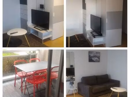 location studio 26 m2 à pessac 690/mois