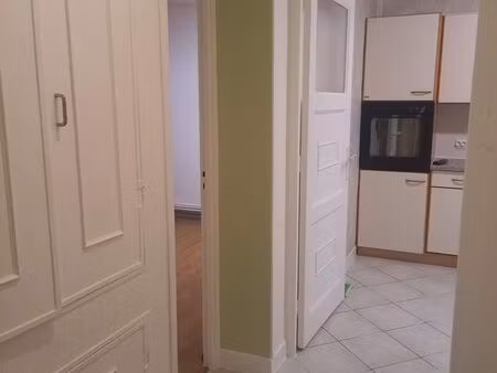 appartement 2 pièces de 42 m² – pfastatt (parc denise ferrier)