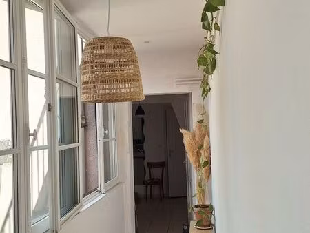 grand appartement lumineux riom centre