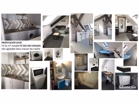 f2 meuble saint dié des vosges