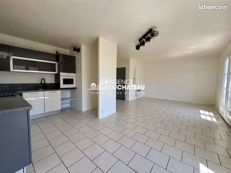 appartement 3 pièces 66 m²