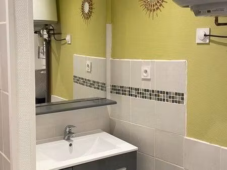 appartement hyper centre rdc
