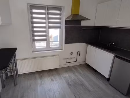 appartement 3 pièces 69 m²
