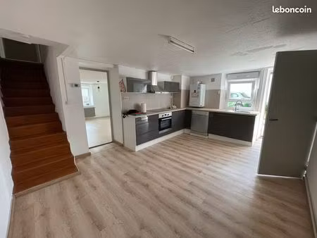 appartement t3 rénové