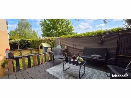 appartement 2 pièces 45 m²