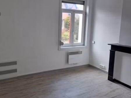 appartement t1 25m2