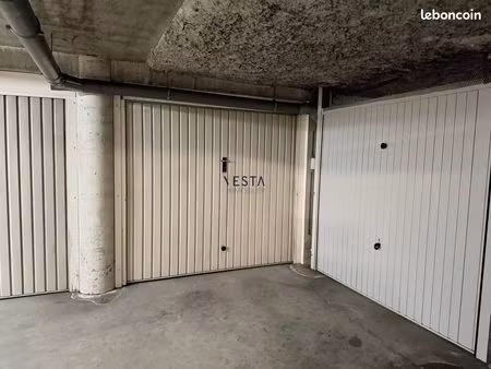 parking/box 15 m² toulouse