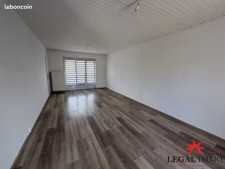 maison 4 pièces 58 m²