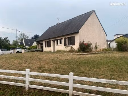 loue maison confortable à guingamp