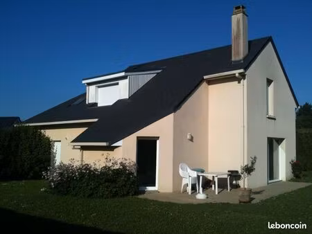 maison d'architecte  familiale 4 ch  impasse au calme – caen lebisey