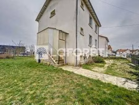 location maison à thouars (79100) : à louer / 102m² thouars