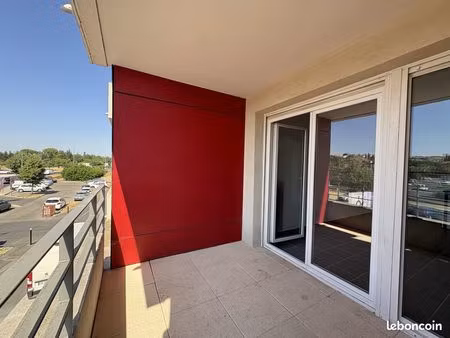 appartement 2 pièces 39 m²