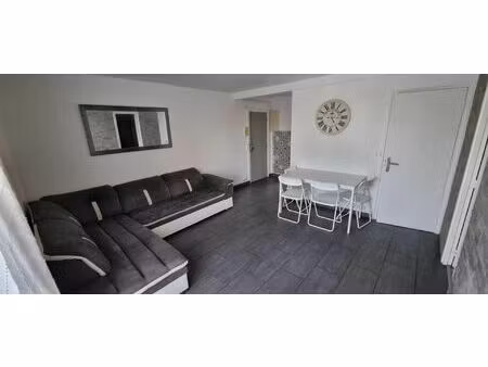 appartement dugny 3 pièce(s) 54.62 m2