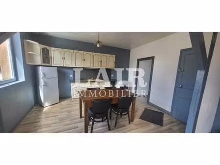 appartement à louer à sées - réf s15494