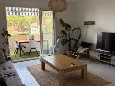 six fours - quartier le verger - appartement t3