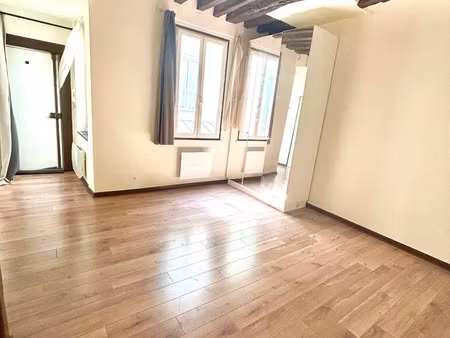 studio 27m2 75002 paris montorgueil