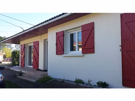 à louer maison à marcheprime