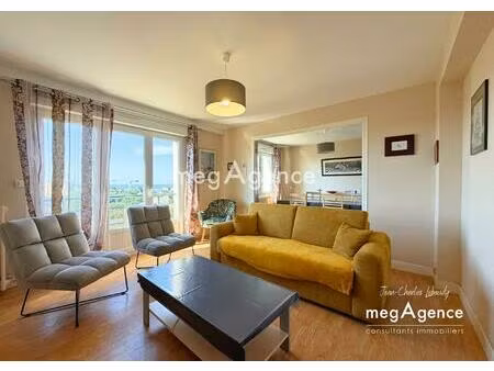 appartement 5 pièce vue mer - centre ville