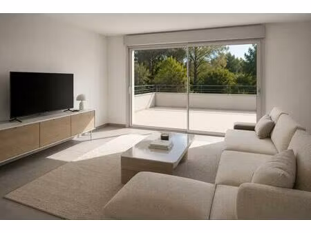 appartement t3 de 63m² à nîmes