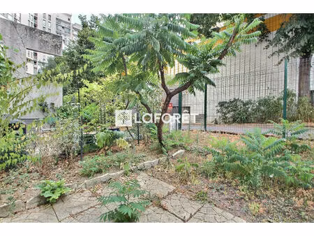 appartement familial triplex - jardin - stationnement - cave