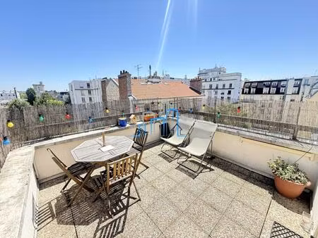 appartement 1 pièce à vincennes (94300)