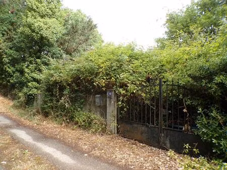 rare à auch - maison à rénover avec fort potentiel + terrain de 1 100 m²