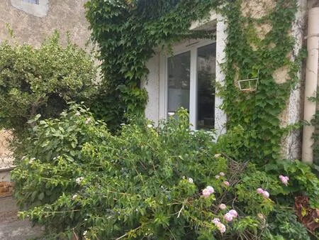 capendu : maison bourgeoise et studio independant