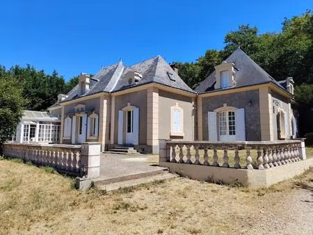 demeure de caractère à découvrir