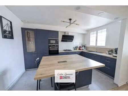 exclusivité maison familiale 145 m²  55 m² de pièce de vie plein sud  prestations haut de 