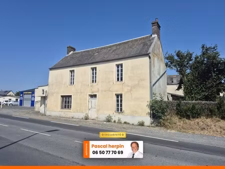 maison à vendre 5 pièces noron la poterie (14)