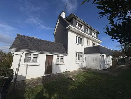 a vendre riec sur belon (29340) maison 6 pièces 4 chambres 111m2
