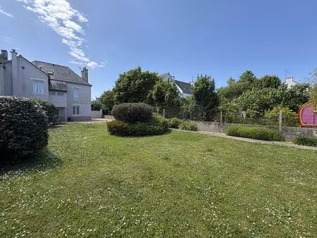 a vendre riec sur belon (29340) maison de ville 7 pièces 4 chambres 124 m2