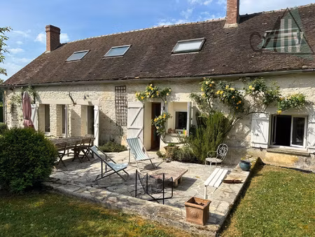 un havre de paix dans un charmant village !