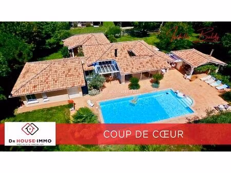 superbe villa à soustons