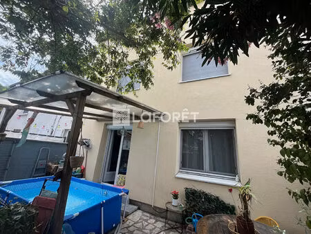 maison villemomble 3 pièce(s) 57 m2