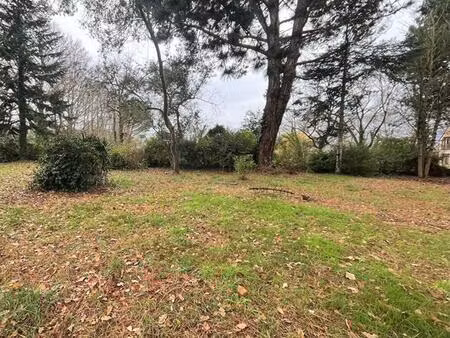 terrain saint briac sur mer 1117m2