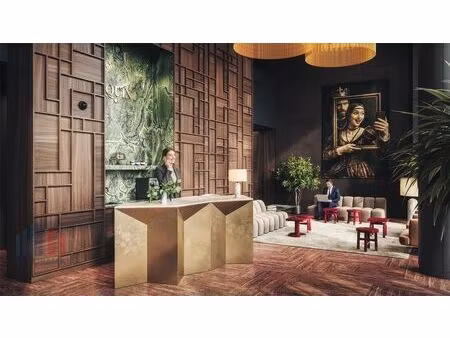 bureaux à louer à keizer karellaan 586 berchem-sainte-agathe (rbw47475)