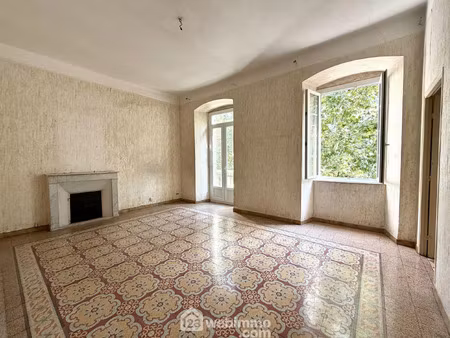 vente appartement 3 pièces 87 m² bastia (20200)
