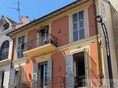 vente immeuble 872 m² menton (06500)