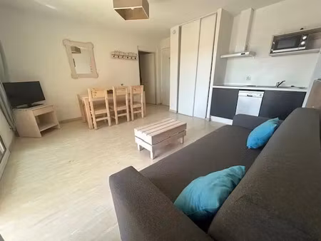 vente appartement 3 pièces 44 m² mimizan (40200)