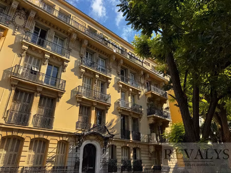 vente appartement 8 pièces 140 m² nice (06100)