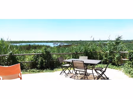 vente appartement 5 pièces 107 m² saintes-maries-de-la-mer (13460)
