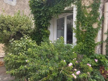 capendu : maison bourgeoise et studio independant