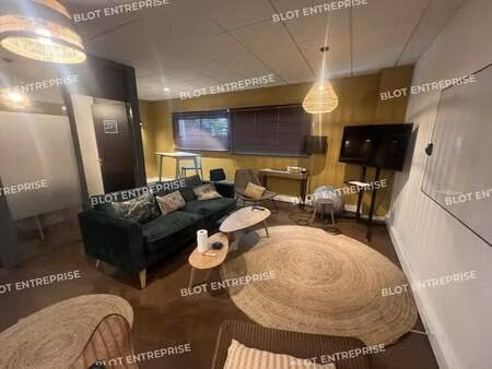vente bureaux 560 m²