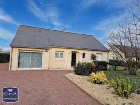 vente maison à brain-sur-allonnes (49650) : à vendre / 101m² brain-sur-allonnes